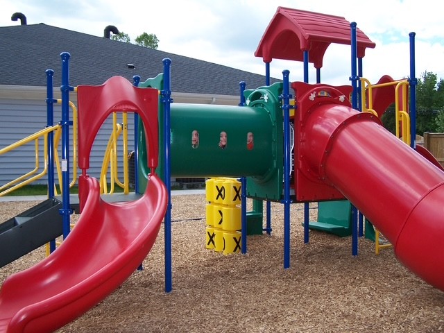Rainbow Child Development Center playground